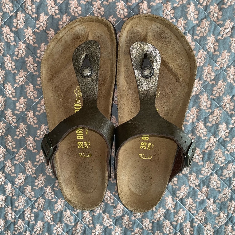 Birkenstock Gizeh sandal